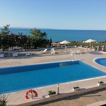 Apolon 2 Lägenhet Sozopol Exteriör bild