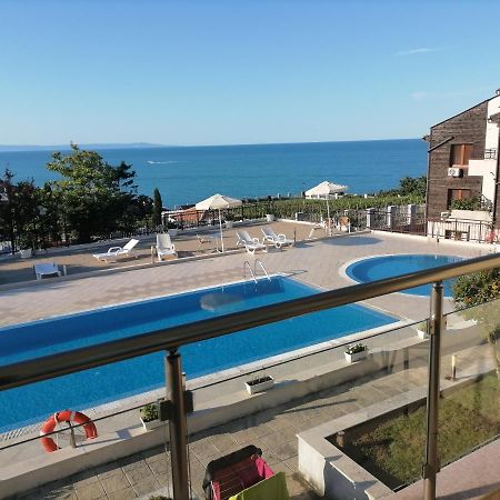 Apolon 2 Lägenhet Sozopol Exteriör bild