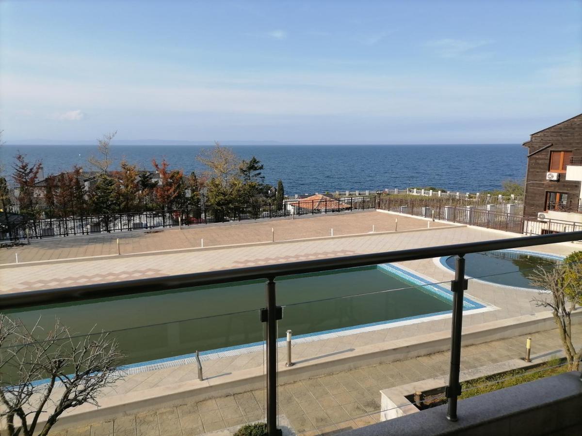 Apolon 2 Lägenhet Sozopol Exteriör bild
