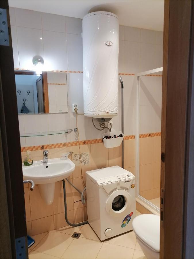 Apolon 2 Lägenhet Sozopol Exteriör bild