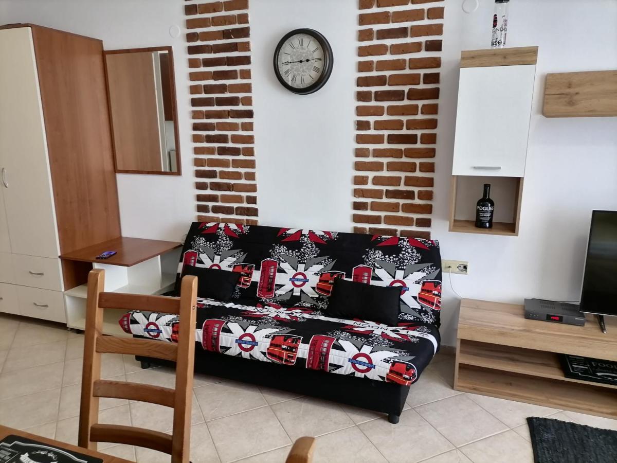 Apolon 2 Lägenhet Sozopol Exteriör bild