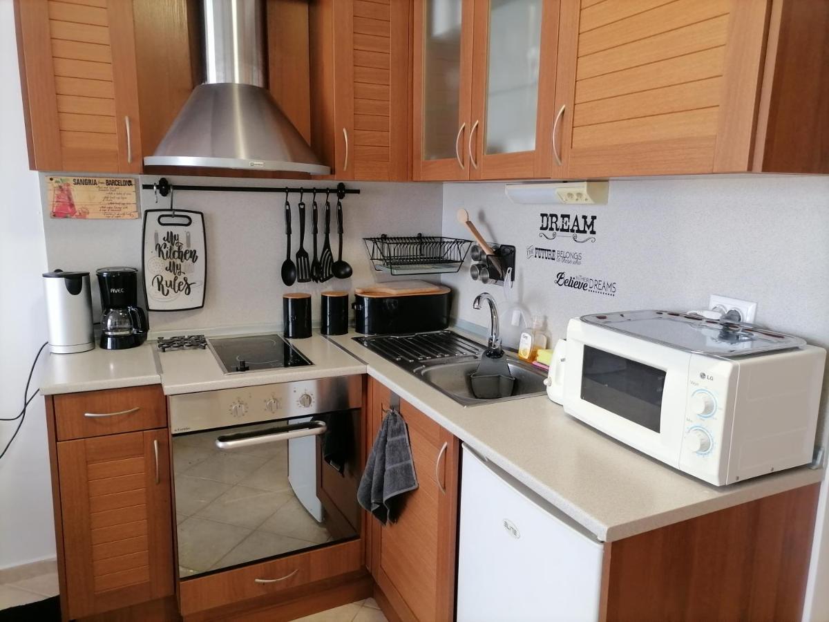 Apolon 2 Lägenhet Sozopol Exteriör bild
