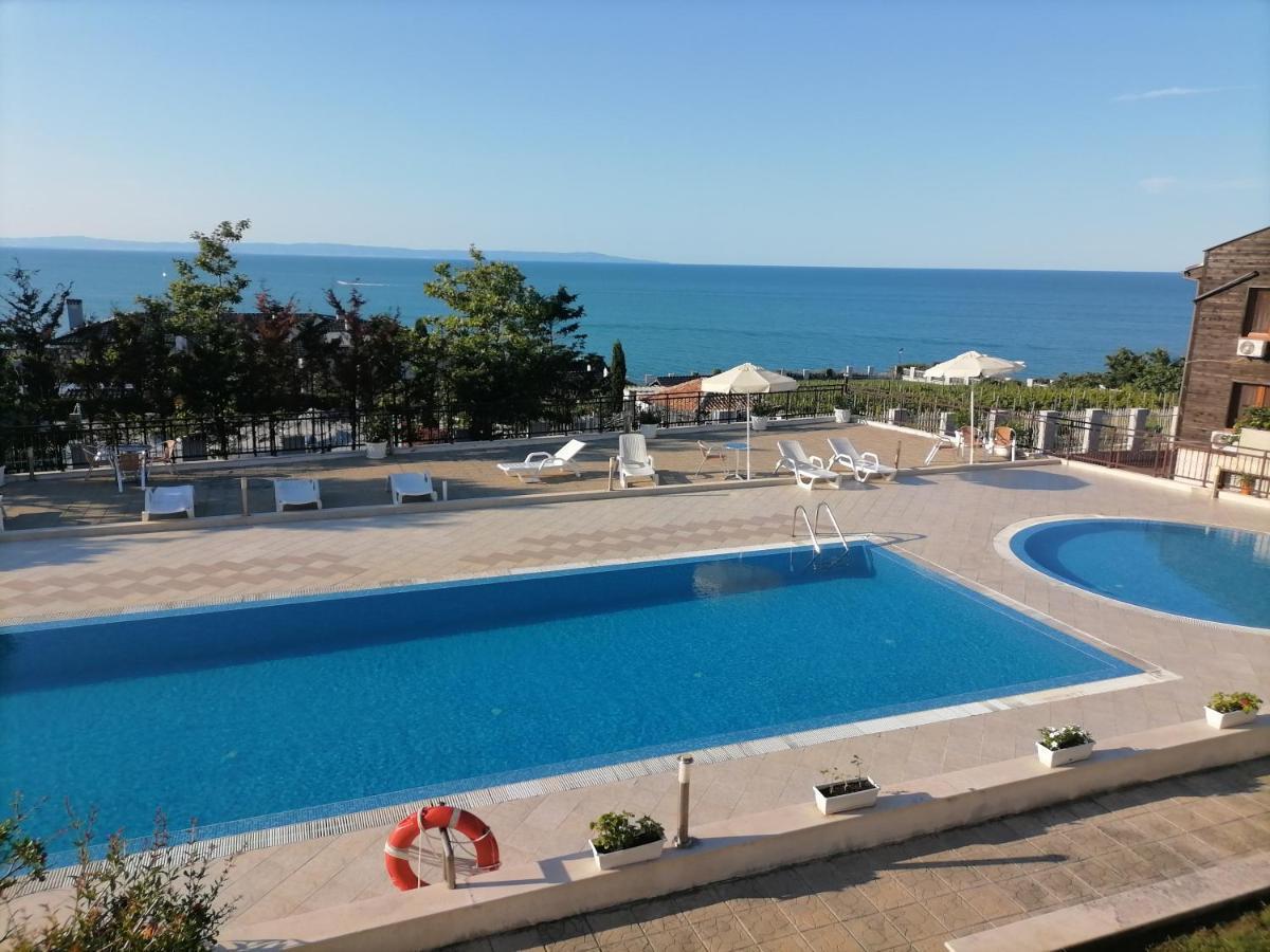Apolon 2 Lägenhet Sozopol Exteriör bild