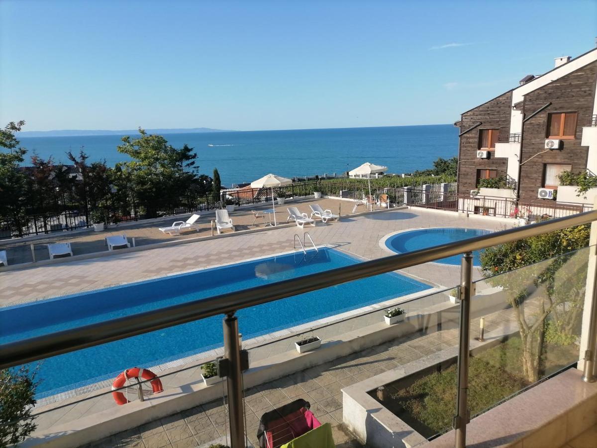 Apolon 2 Lägenhet Sozopol Exteriör bild